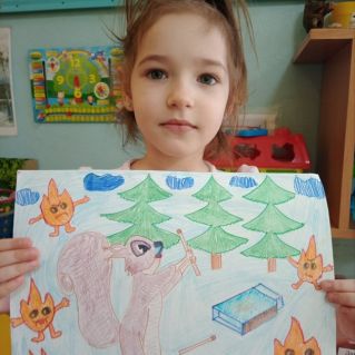 "Природа - наш родной дом!"