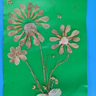 "Букет мамуле"