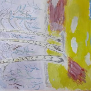 Весна пришла