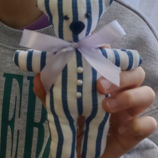 Мягкая игрушка "Медвежонок"