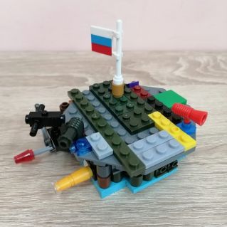 "Военная база"