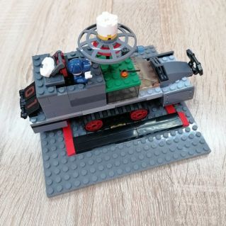 "Бронемашина будущего"