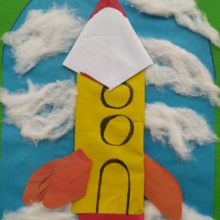 Полет к звездам