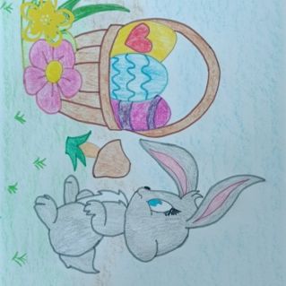 "Пасхальная полянка"