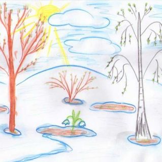 Весна, весна,  тебя мы ждали!