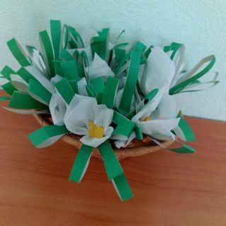 Подснежники