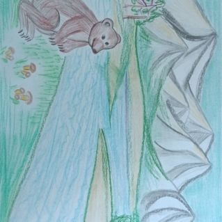 "Заглянула осень к нам"