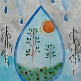 Весна идёт, весне дорогу