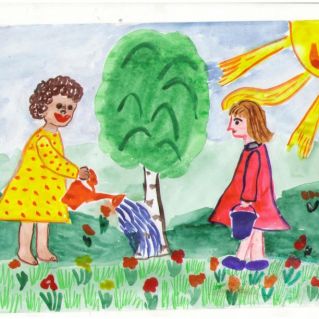 Сохраним природу вместе!