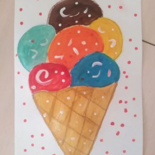 «Мороженое»