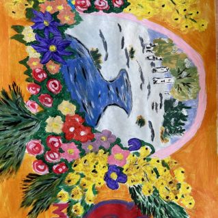 "Мама-это мир"