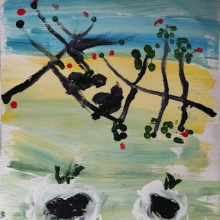 Весна пришла