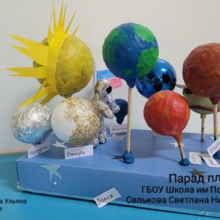 Парад планет