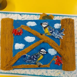 "Такие милые птицы"