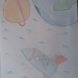 Полет на луну