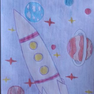 Полёт на луну