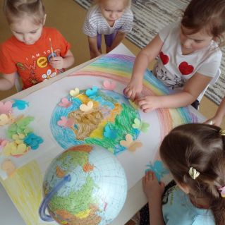 "Родная планета"