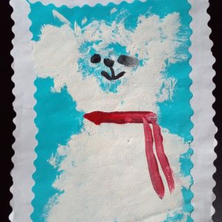 "Мой любимый пёс"