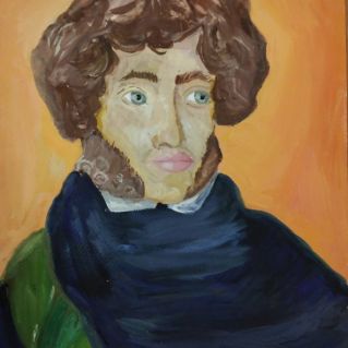 "Портрет А.С. Пушкина"