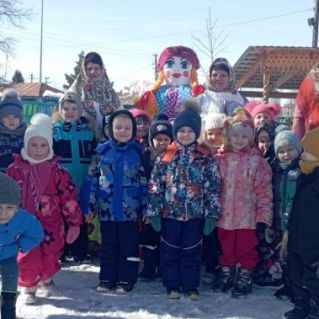 Широкая масленица