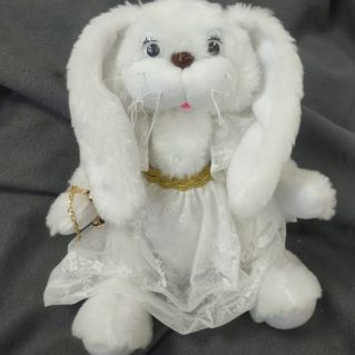 "Зайка Пушистик"