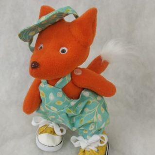 "Лисёнок Гриша"