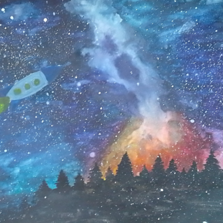 Вперед к звёздам