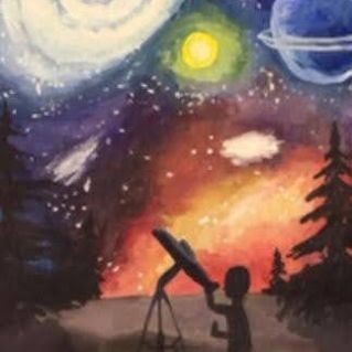 Неизвестный космос