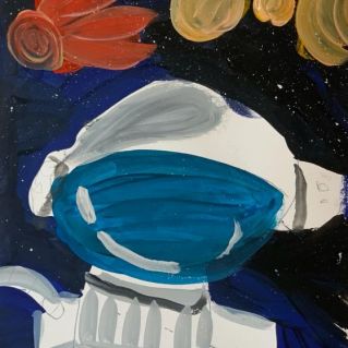 Космические просторы