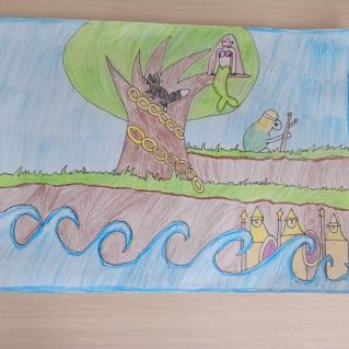 Сказочная фантазия