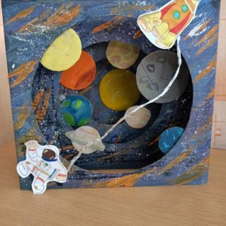 Космические путешествия