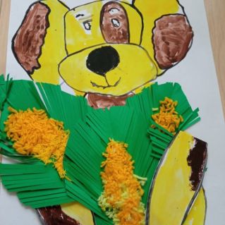 Улыбка весны