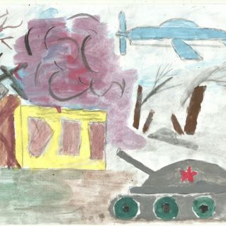 "Держитесь братцы, помощь идет!"