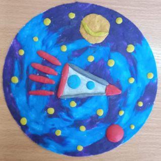 "Полёт к звездам!"