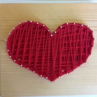 "С любовью мамочке!"