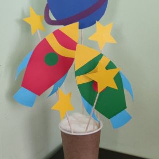 Космические фантазии