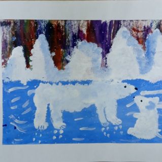 "Научи меня, мама!"