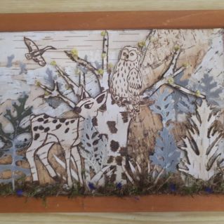 "Родная природа"