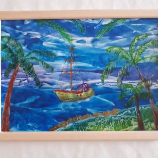 "Морской сюжет"