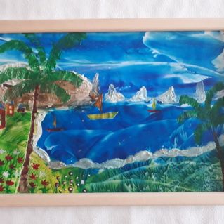 "Прогулка к морю"