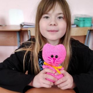 Кот Мурлыка