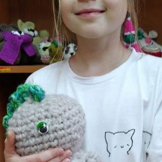 Дракоша - символ года