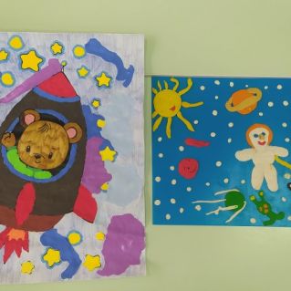 Космические путешествия.