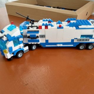 Машина полицейских