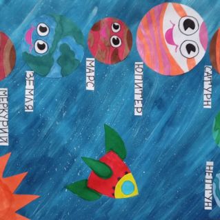 "Солнечная система"