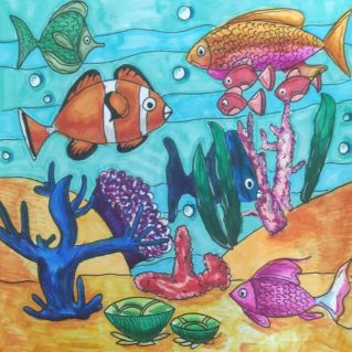 Подводный мир