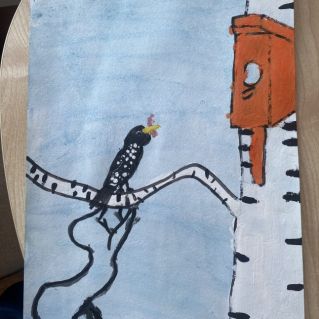 «Домик для скворца»