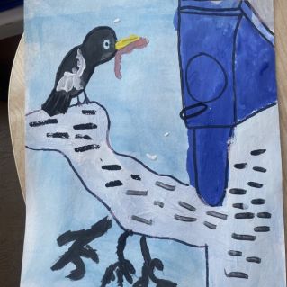 «Домик для скворца»