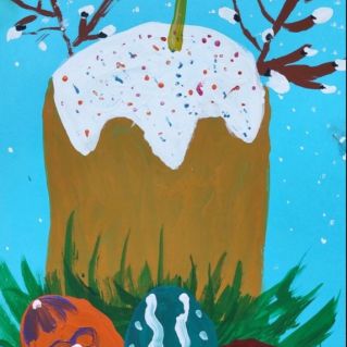 Светлое Христово Воскресенье