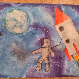 Путешествие к звездам